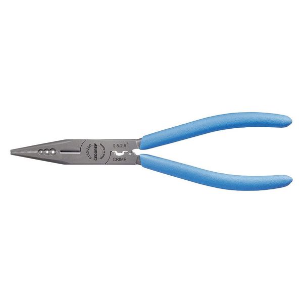 1 Piece Multifunction Pliers Dipped, Non-Slip Handle