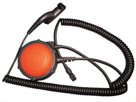 Push-to-talk Intrinsically Safe Cable,l