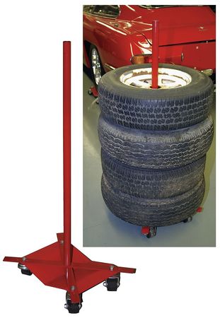 Tire Stacker Attachment (1 Units In Ea)