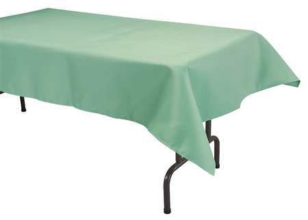 Tablecloth,52x70,seafoam Green (12 Units