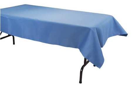Tablecloth,52x96,wedgewood Blue (1 Units
