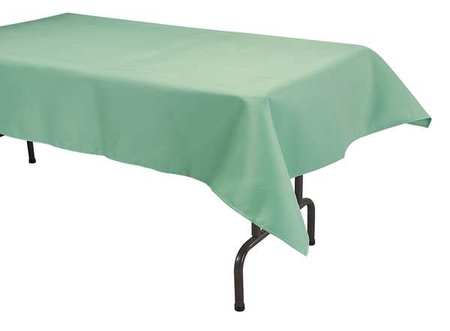 Tablecloth,52x96,seafoam Green (12 Units