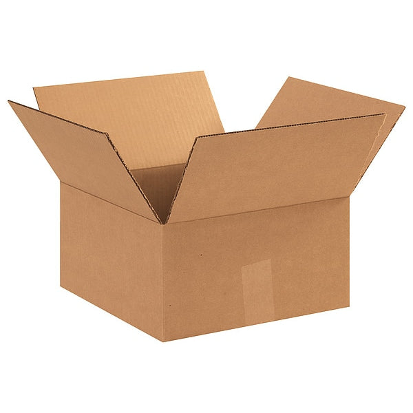 Flat Corrugated Boxes, 12