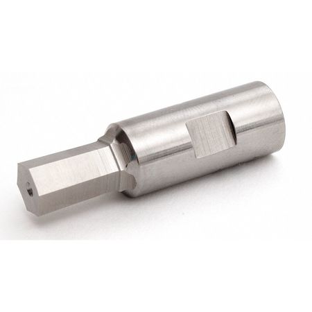 Rotary Hex Punch 21/32