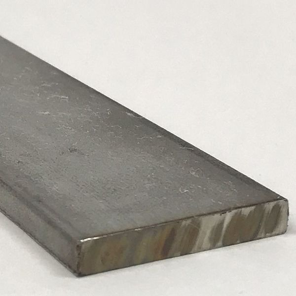 SS Bar/Rod, 304, .5000 x .750, 6 ft.
