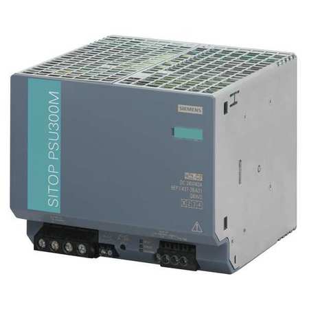 Dc Power Supply,24vdc,40a,50/60hz (1 Uni