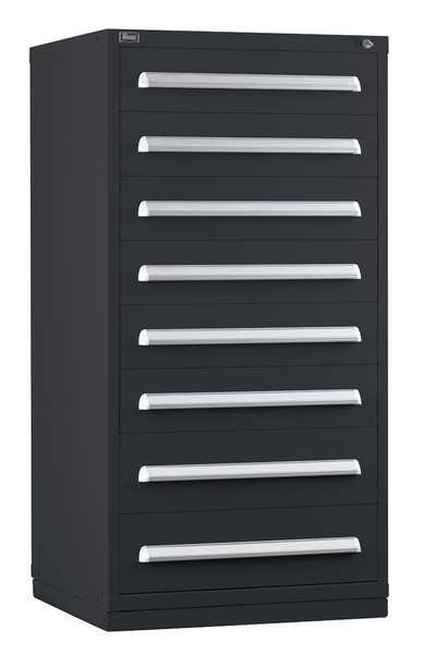 Modular Drawer Cabinet, 59 In. H, 30 In. W