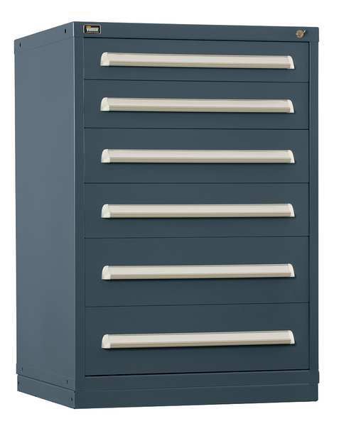 Modular Drawer Cabinet, 44 In. H, 30 In. W