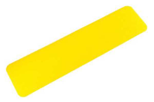 Anti-Slip Tread, Yellow, 6 in x 2 ft., PK50