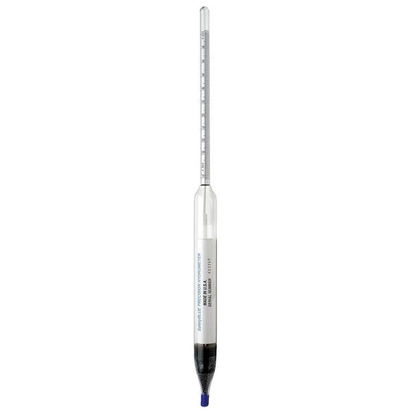 Combined Form Hydrometer, 1.000/1.220