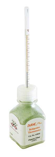 Liquid In Glass Thermometer,-2 To 10c (1