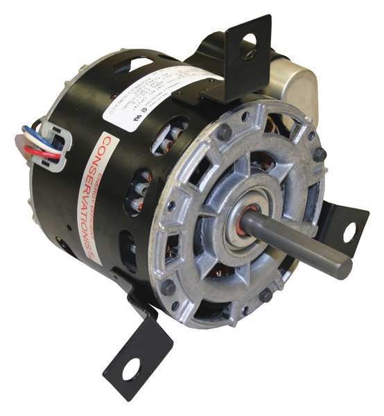 Motor, 1/7, 1/11, 1/25 HP, OEM Replacement Brand: Penn Ventilator Replacement For: 63747-0