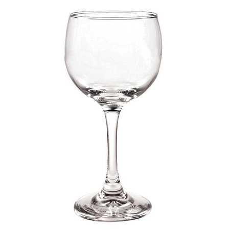 Red Wine Glass,8-1/4 Oz,pk24 (1 Units In