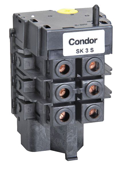 Contact Block With Auto/off,mdr3 Series