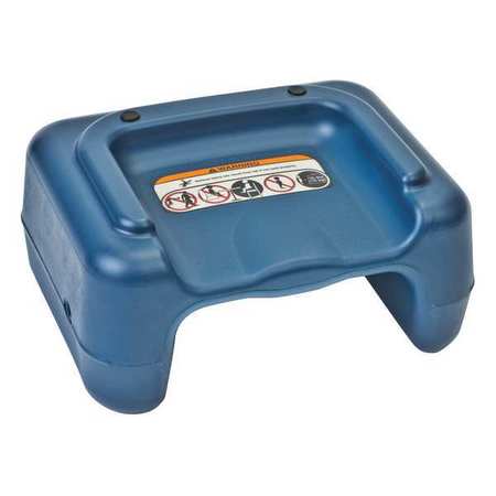 Blue Booster Seat (1 Units In Ea)