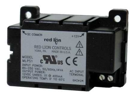 12 Vdc Micro-line Sensor Power Supply (1