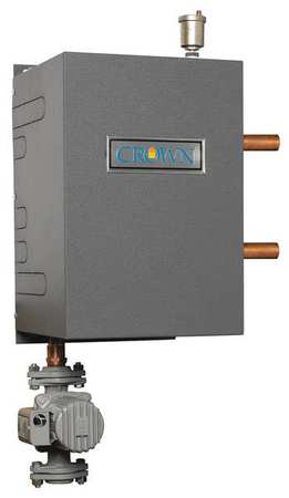 Hydraulic Separator,valve,heat Exchanger