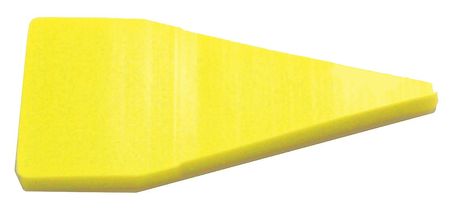 First Response Evidence Markers,yellow (