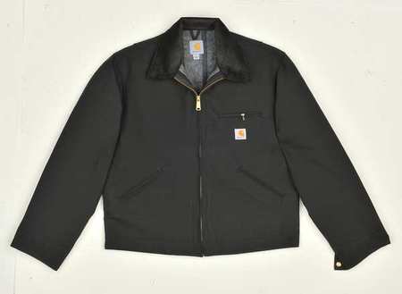 Jacket,blanket Lined,black,xxl (1 Units