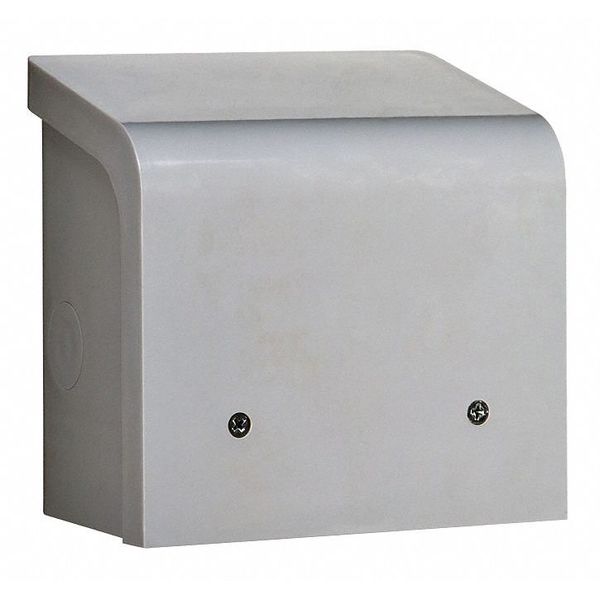 Non-metallic Power Inlet Box,amps 30 (1