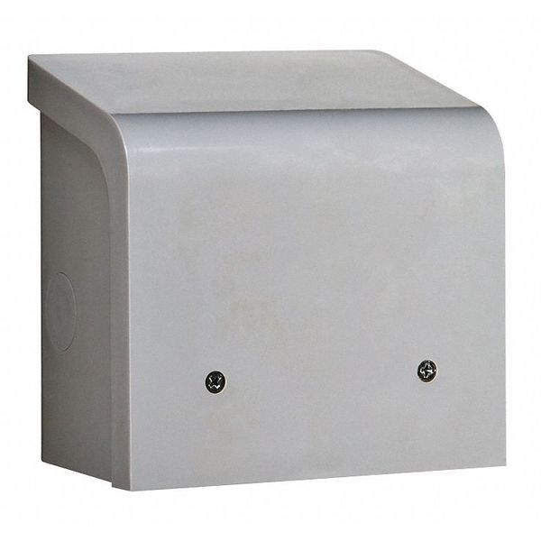Non-metallic Power Inlet Box,amps 50 (1