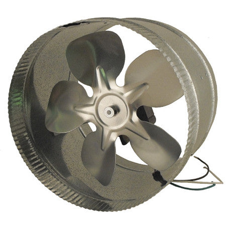 Duct Booster,12" With 10" Fan (1 Units I