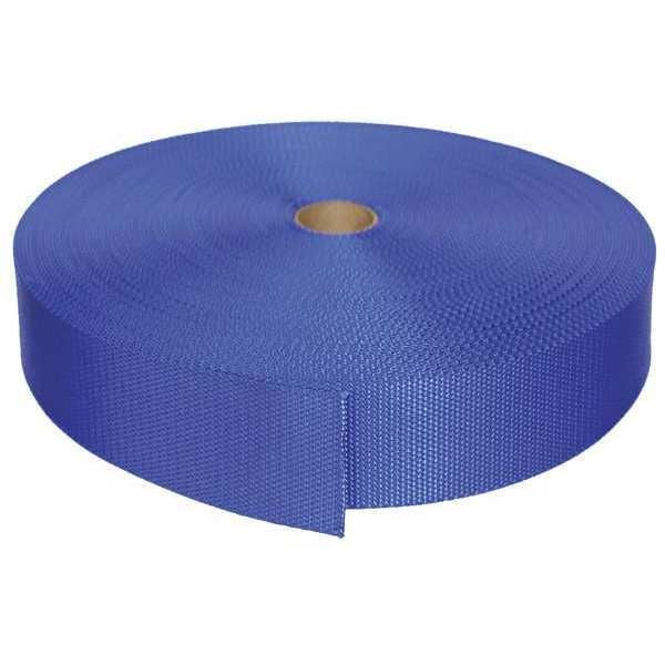 Bulk Webbing, 150ftx1-1/2In, 5700 lb