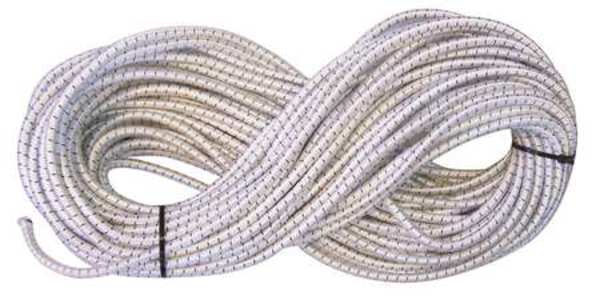 HD Bungee Cord Roll, 100 ft.L, 1/2 In.D