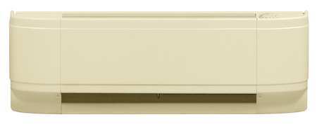 Electric Baseboard Heater,120v,750w (1 U
