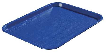 Cafe Tray,10 X 14,blue,pk24 (1 Units In