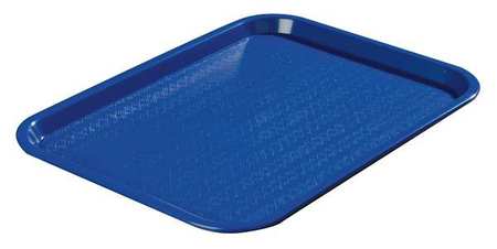 Cafe Tray,12 X 16,blue,pk24 (1 Units In