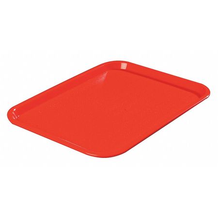 Cafe Tray,14 X 18,red,pk12 (1 Units In P