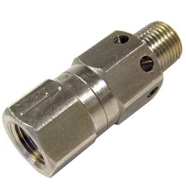 Quick Exhaust Valve, 1/8 In, NPT