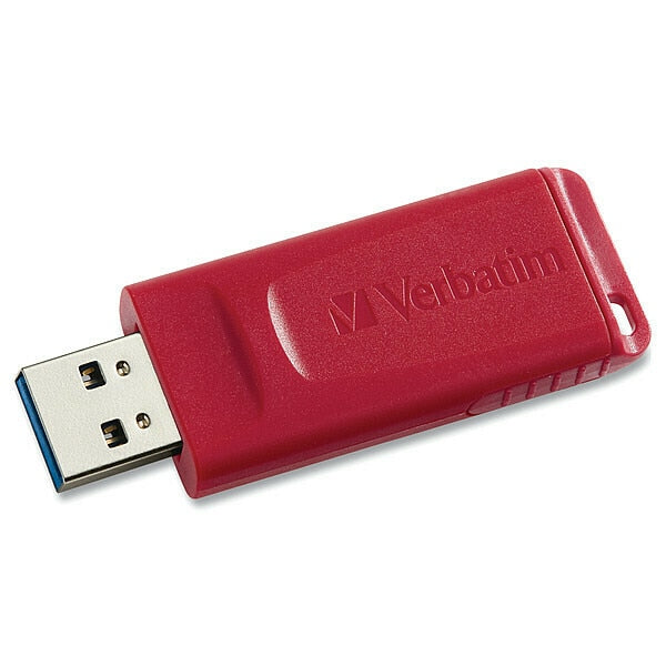 Store 'n' Go Usb Flash Drive,16 Gb,red (