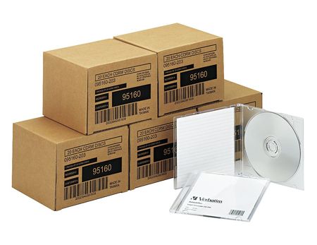 Cd-rw Disc,700 Mb,80 Min,4x,pk100 (1 Uni
