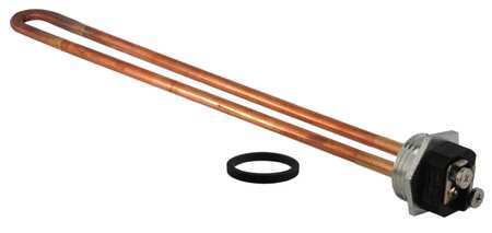 Resistored Hwd Element,copper,120v,3000w