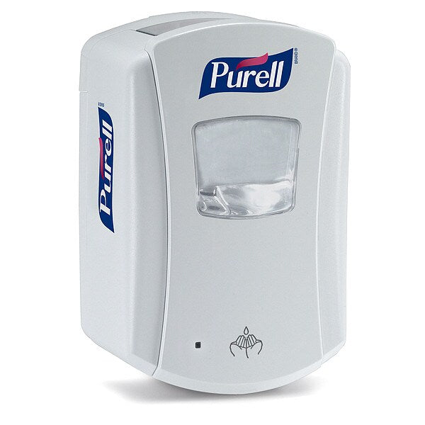 LTX-7 700mL Hand Sanitizer Dispenser, Touch-Free, White