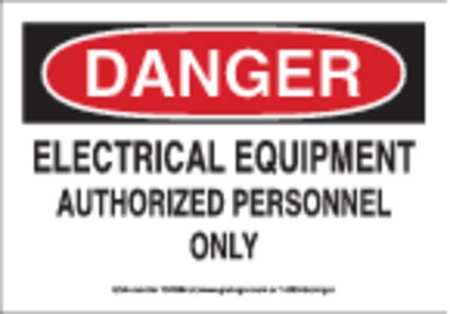 Sign,7x10,electrical Equipment,vinyl (1
