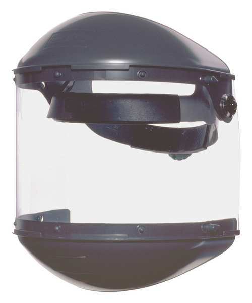 Faceshield Assembly,clear,propionate (1