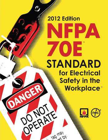 Code Book,standard Elect. Safety,2012 (1