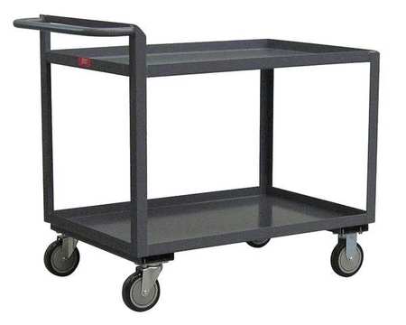 Utility Cart,steel,66 Lx60 W,1400 Lb. (1