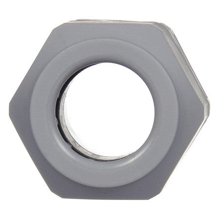 Compression Fitting,gray,round (1 Units