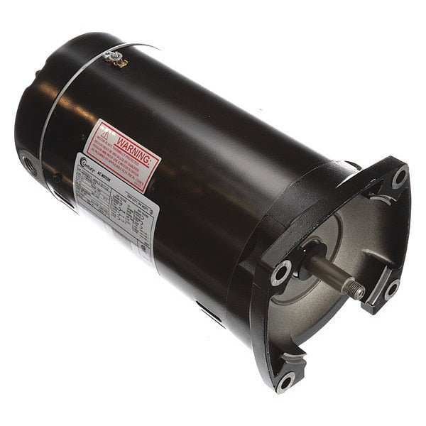 Pool Pump Motor, 3-Phase, 3 HP, 56Y Frame, 3,450 Nameplate RPM