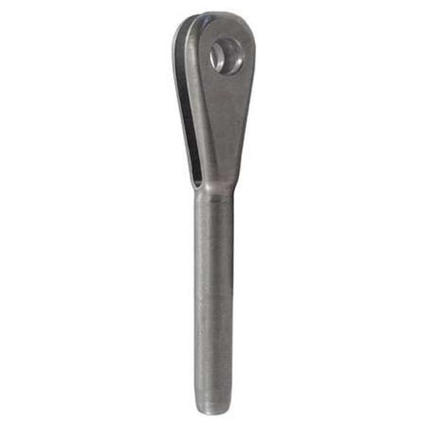 Fork End, 304 SS, Cable Size 5/32