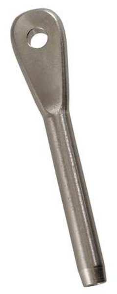 Eye End Fitting, 304 S.S, Size 5/16
