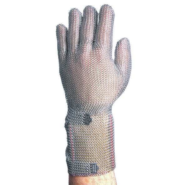 Cut Resistant Gloves,silver,2xl (1 Units