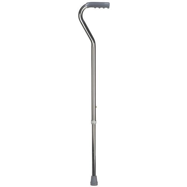 Cane, Silver, 31 to 40 In. H, 250 lb. Cap.