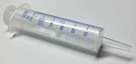 Plastic Syringe,catheter,50 Ml,pk30 (1 U