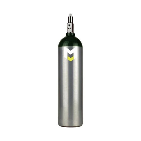 Jumbo Medical Oxygen Cylinder,398l (1 Un