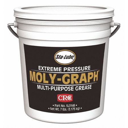 Extreme Pressure Multi-grease, 7 Lbs (4
